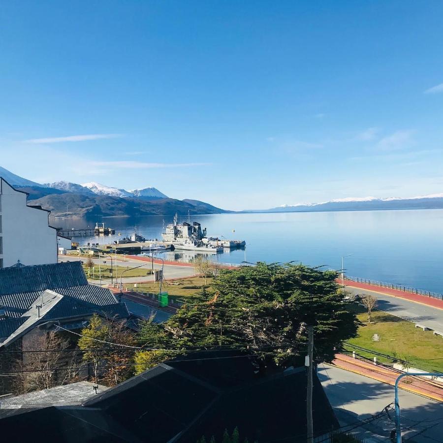 Apartamento Antartida Park Ushuaia Eksteriør billede