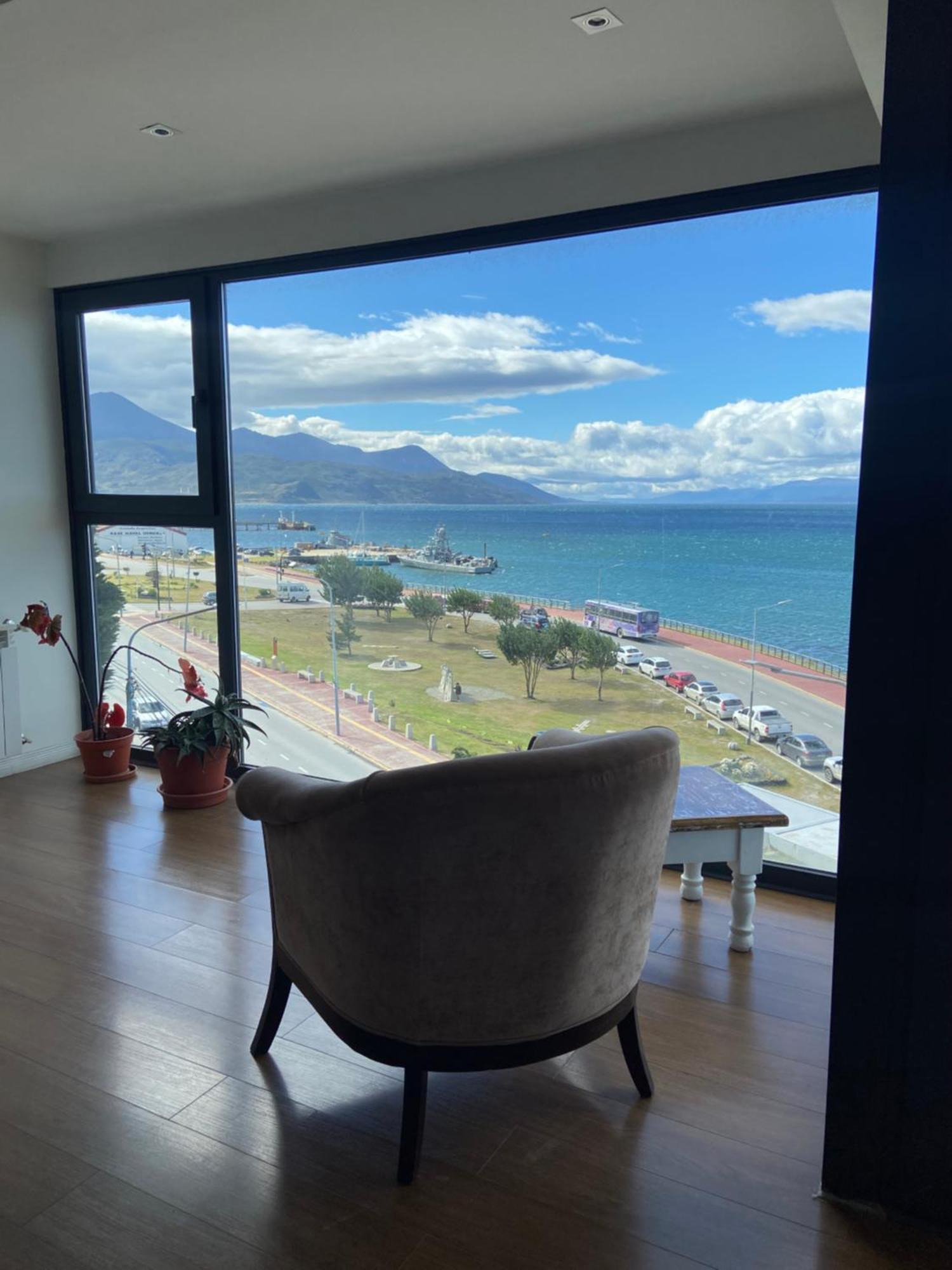 Apartamento Antartida Park Ushuaia Eksteriør billede