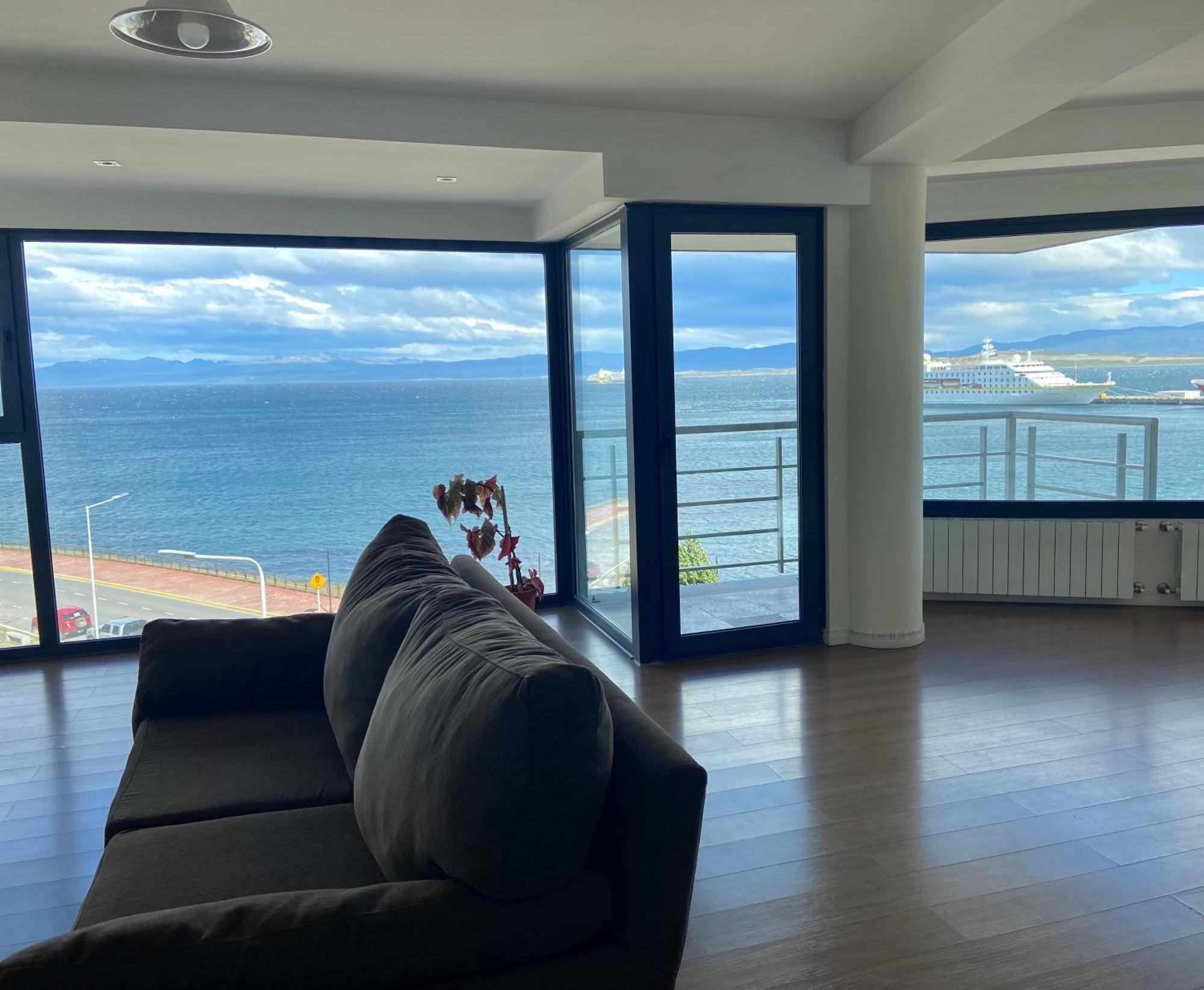 Apartamento Antartida Park Ushuaia Eksteriør billede