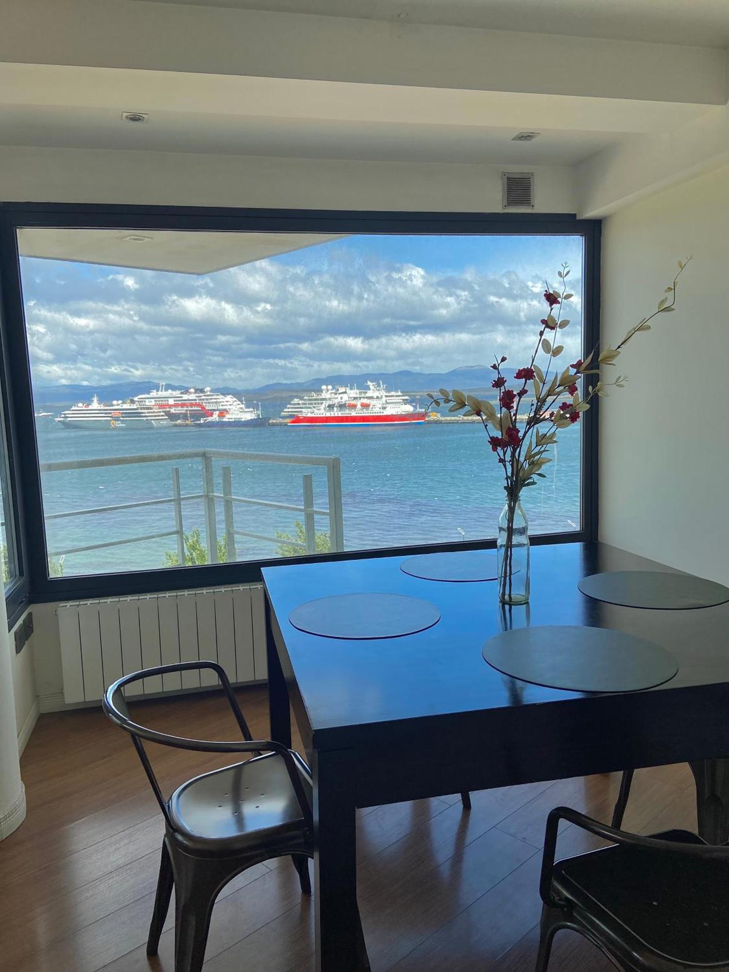Apartamento Antartida Park Ushuaia Eksteriør billede