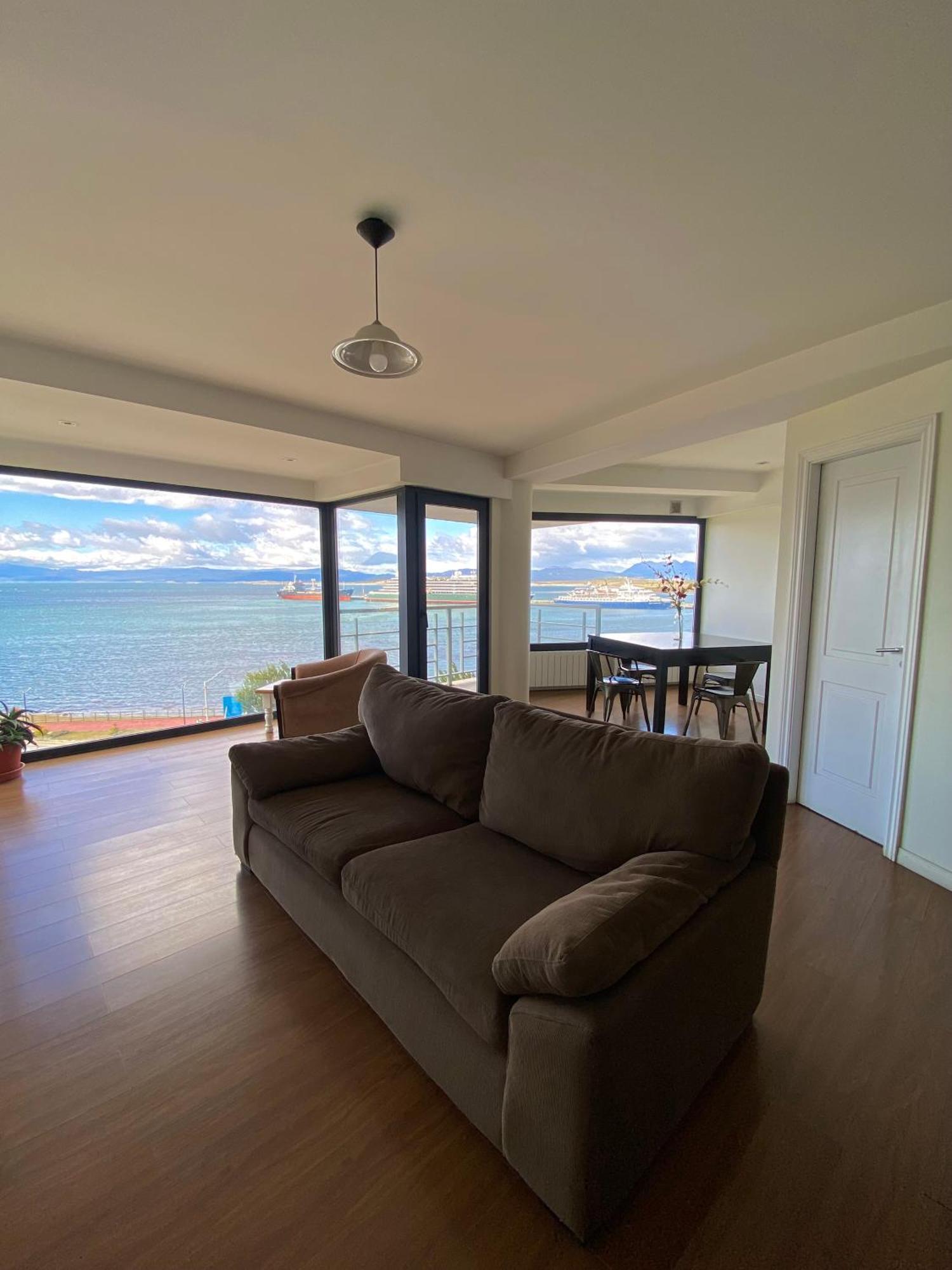Apartamento Antartida Park Ushuaia Eksteriør billede
