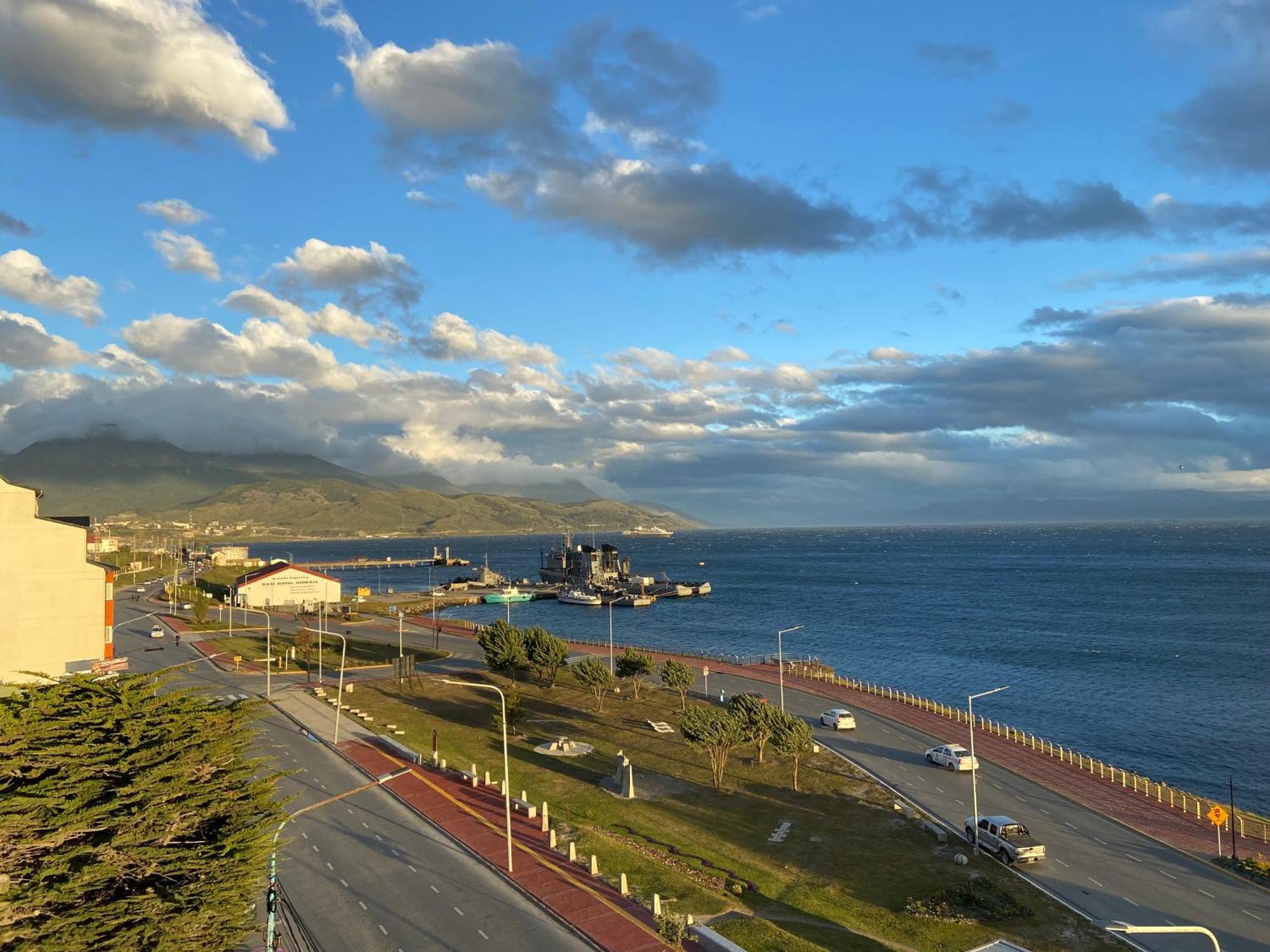 Apartamento Antartida Park Ushuaia Eksteriør billede