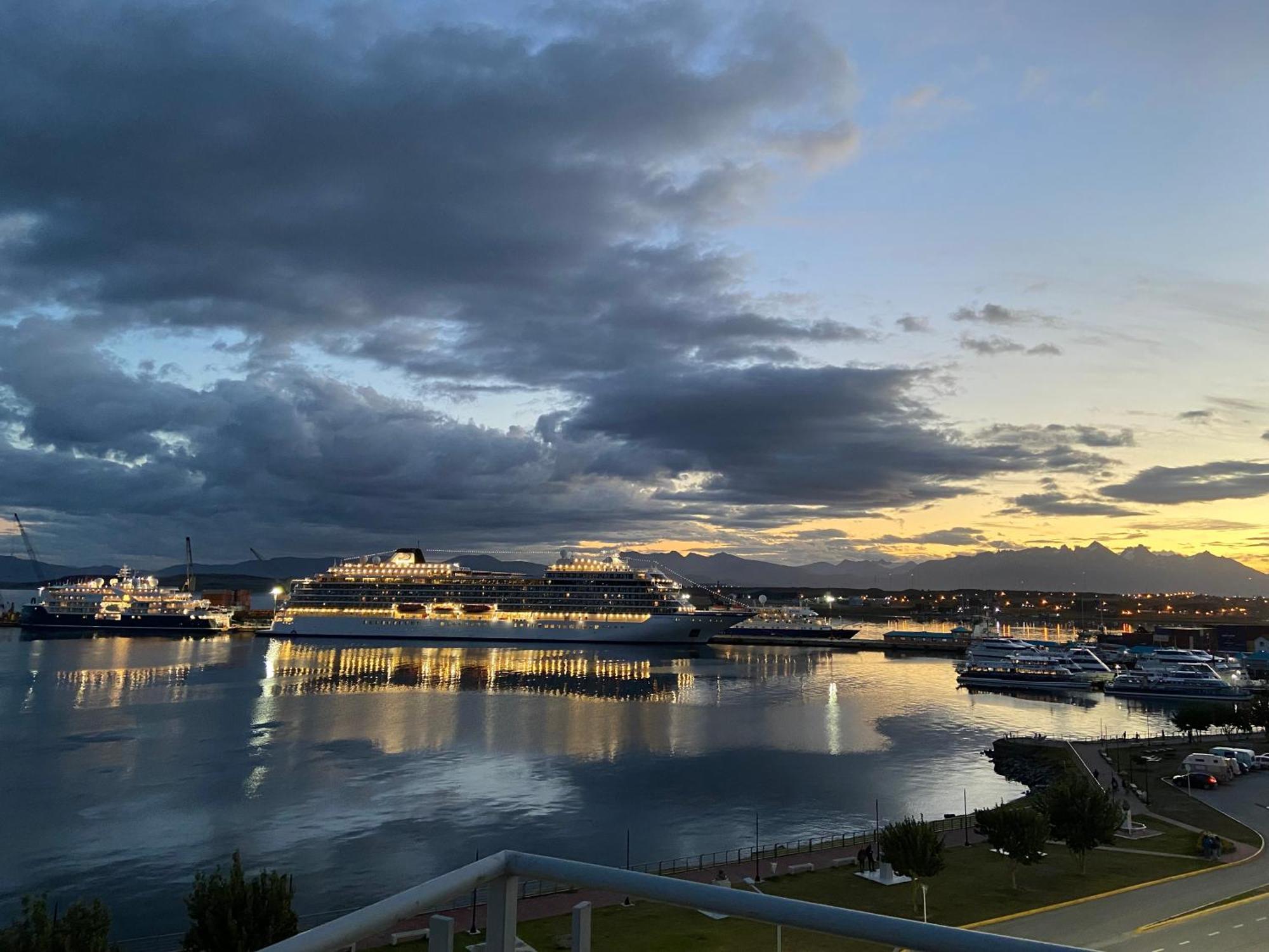 Apartamento Antartida Park Ushuaia Eksteriør billede