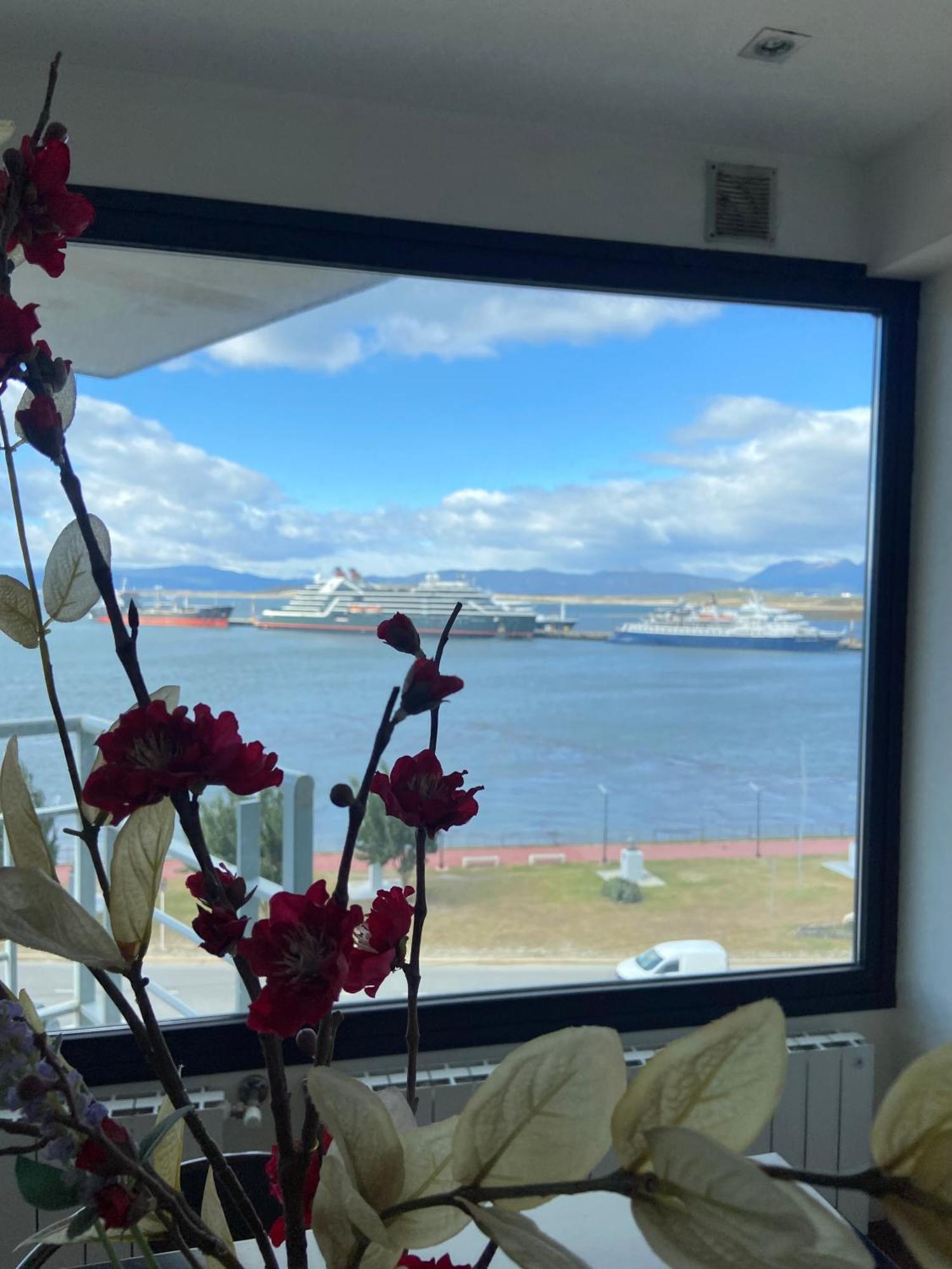 Apartamento Antartida Park Ushuaia Eksteriør billede