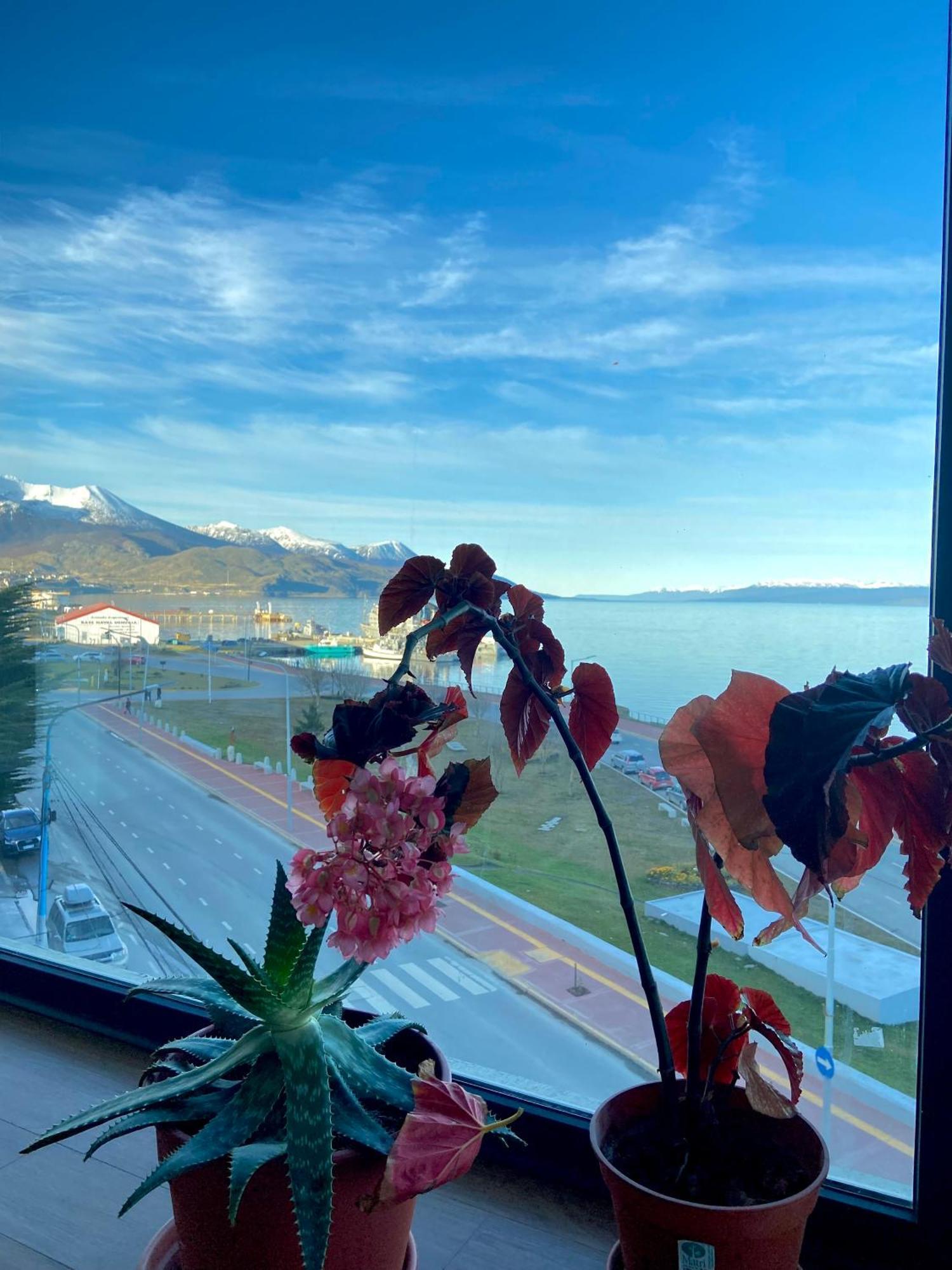Apartamento Antartida Park Ushuaia Eksteriør billede