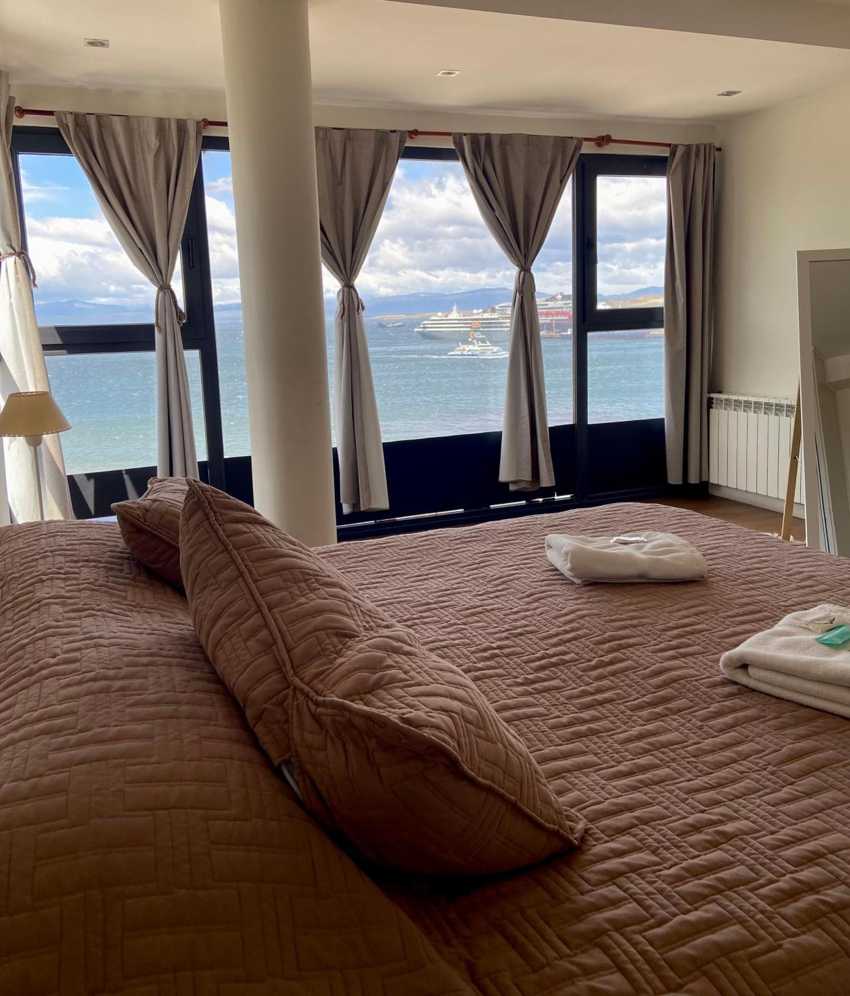 Apartamento Antartida Park Ushuaia Eksteriør billede