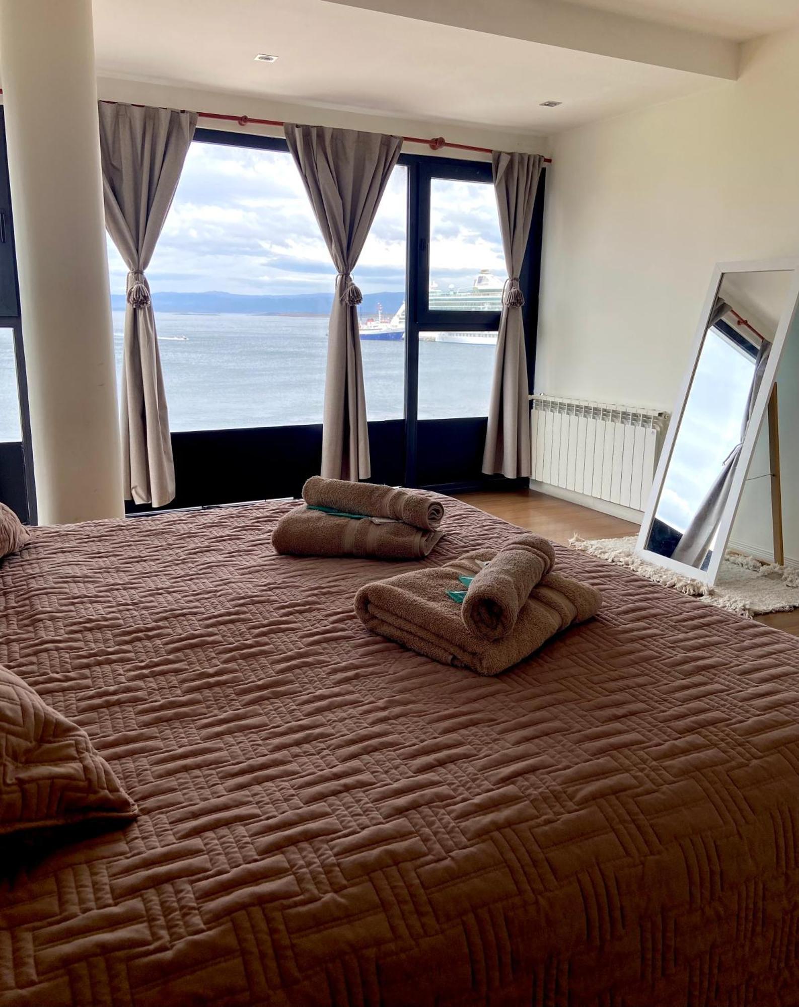 Apartamento Antartida Park Ushuaia Eksteriør billede